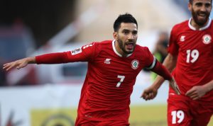 لبنان وفرصة تاريخية في تصفيات كأس العالم