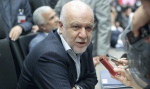 وزير النفط الإيراني “متفائل” بتحسّن صادرات بلاده النفطية
