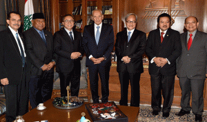 بري الى اندونيسيا قريبا؟