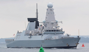 بريطانيا ترسل سفينة حربية لتعزيز وجودها في الخليج