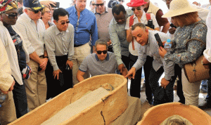 اكتشاف أثري جديد في مصر