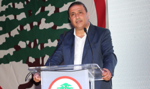 سعد: لن نستكين قبل أن يصبح لبنان دولة تشبهنا