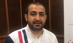 غسان عطالله: القوات لا تريد عودة المهجرين