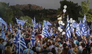 اليونان في أول انتخابات بعد صفقة الإنقاذ