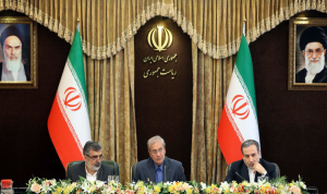 الملف النووي: إيران تدعو أوروبا لإنقاذ الإتفاق