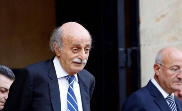 جنبلاط: إيران لا تستطيع استخدام لبنان