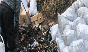 هكذا علقت لجنة كفرحزير البيئية على إحراق النفايات في الكورة!