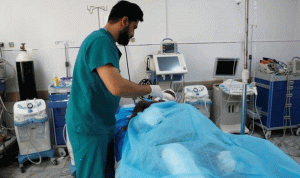 5 قتلى في ضربة جوية على مستشفى ليبي تديره حكومة طرابلس