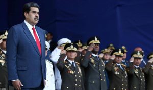 بولتون: إيران وحزب الله يدعمان دكتاتورية مادورو