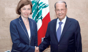 فرنسا مستعدة لتعزيز قدرات الجيش اللبناني