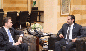 وزير خارجية الباراغواي: علينا تفعيل التقارب مع لبنان