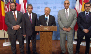السفير السعودي لدى الأمم المتحدة: الأزمة اليمنية يجب أن تنتهي