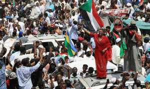 تحالف المعارضة السوداني يحدد أعضاءه في مجلس السيادة