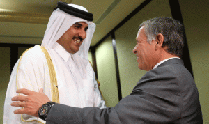 الأردن يعيّن أول سفير في قطر منذ بداية أزمة الخليج