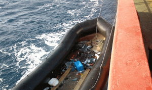 ارتفاع عدد قتلى قارب المهاجرين قبالة تونس إلى 58