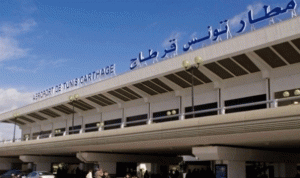 إحباط “مخطط إرهابي” استهدف مطار تونس قرطاج
