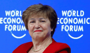 ترشيح بلغارية لرئاسة صندوق النقد الدولي