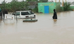 قتلى بسبب الأمطار في موريتانيا.. وتشرد عشرات الأُسر