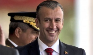 وزير وحاكم فنزويلي سوري – لبناني مطلوب للاعتقال بأميركا!