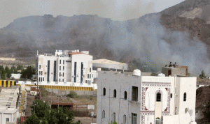 دوي انفجار في عدن… ما سببه؟