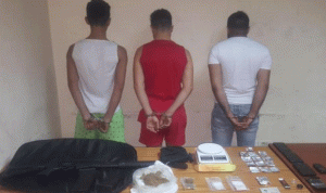 عصابة لترويج المخدرات ناشطة في النبعة بقبضة “المعلومات”