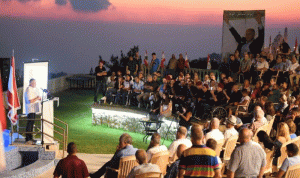 روكز: أتواصل مع أهالي كسروان يوميا وأستمع الى مشاكلهم