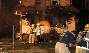 وفاة 5 أطفال في حريق بدار رعاية في بنسلفانيا