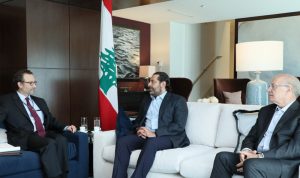 الحريري ينفي حصول ضغوط أميركية جديدة على لبنان