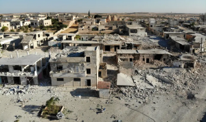 روسيا: المسلحون في إدلب لا يلتزمون بوقف إطلاق النار