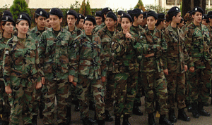 المرأة تفرض إستثنائيتها في الجيش… سابقة مهمة ستعتمد هذه السنة