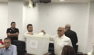 رياض يمق رئيسًا لبلدية طرابلس