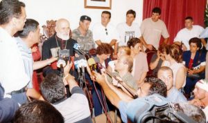 7 آب 2001 إن حكى: الإنقلاب على صفير وجنبلاط والحريري