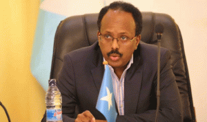 الصومال… إطلاق نار احتجاجا على تمديد ولاية الرئيس