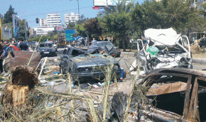 الذكرى 6 لتفجير المسجدَين في طرابلس