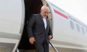واشنطن تمنع ظريف من عيادة دبلوماسي إيراني في نيويورك