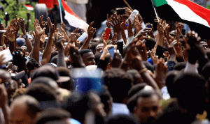 الشرطة السودانية: الاحتجاجات انحرفت عن مسارها السلمي