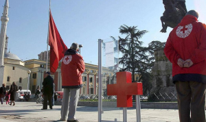 زلزال قوي يضرب ألبانيا