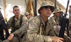 زيادة كبيرة في معدل انتحار جنود الجيش الأميركي
