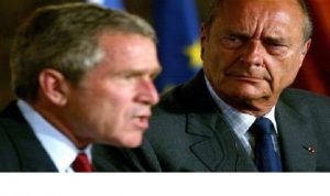 جاك شيراك.. الرئيس الفرنسي الذي رفض الحرب على العراق