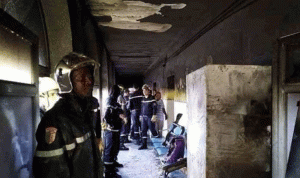 مأساة بالجزائر: وفاة 8 أطفال رضع في حريق بمستشفى