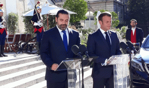 إتصال بين ماكرون وبن سلمان… فرنسا تجهّز لاجتماع دولي لأجل لبنان