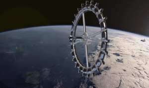 الكشف عن “أول فندق فضائي في العالم “(فيديو وصور)