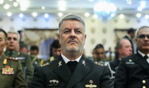 قائد البحرية الإيرانية: مستعدون للدفاع عن حدودنا البحرية