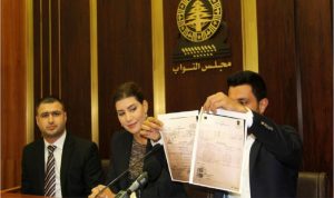 سجلّ غسان تويني العدليّ مشرّف بالحرّية