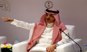 وزير المال السعودي: نضع أموالنا والتزامنا في لبنان