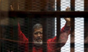التحقيق بوفاة نجل مرسي الأصغر