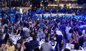 حفل ملك جمال لبنان… سوء تنظيم وسوء معاملة