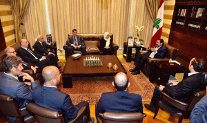 رئيس الحكومة تابع آخر التحضيرات لدورة حسام الدين الحريري