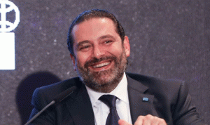 الحريري بحث مع وزير المال الفرنسي في سبل دعم لبنان