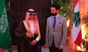 احتفال في عيد السعودية… جنبلاط: كانت ولا تزال الحاضن لكلّ اللبنانيين